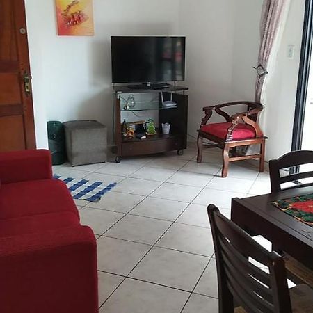Apartamento Aconchegante Na Praia Guilhermina Praia Grande Extérieur photo
