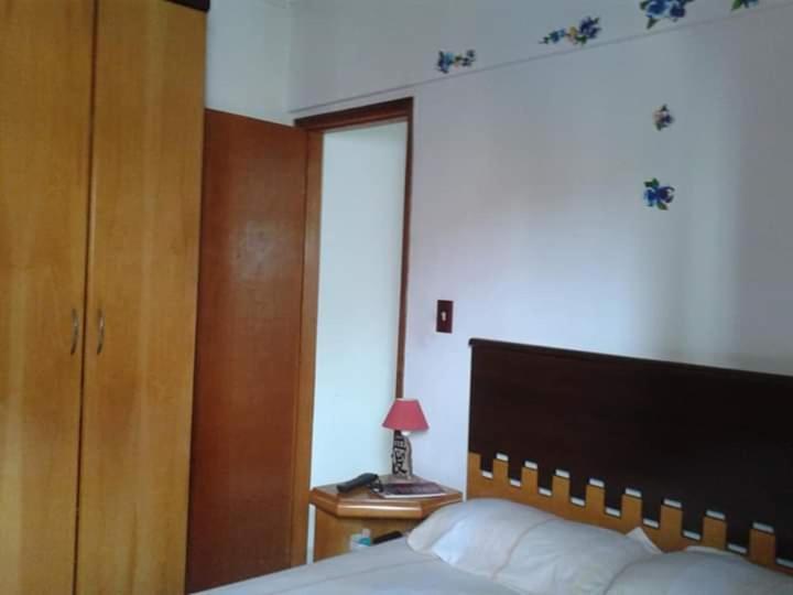 Apartamento Aconchegante Na Praia Guilhermina Praia Grande Extérieur photo