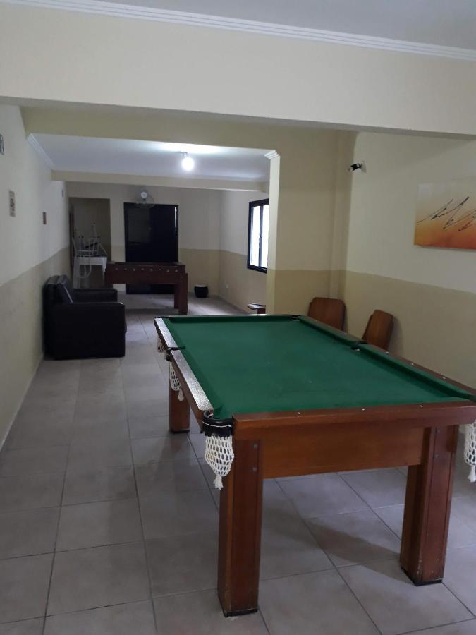 Apartamento Aconchegante Na Praia Guilhermina Praia Grande Extérieur photo
